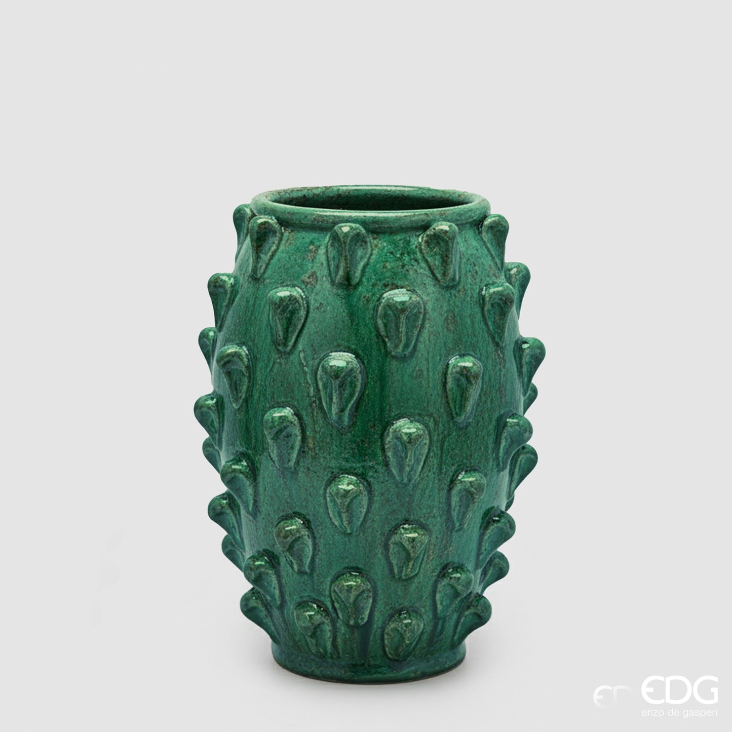 Vaso Fenice Pigna