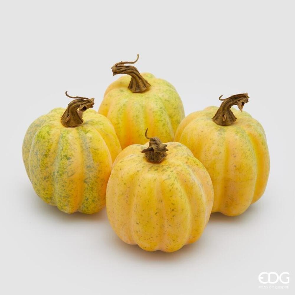 Zucca Rotonda Giallo