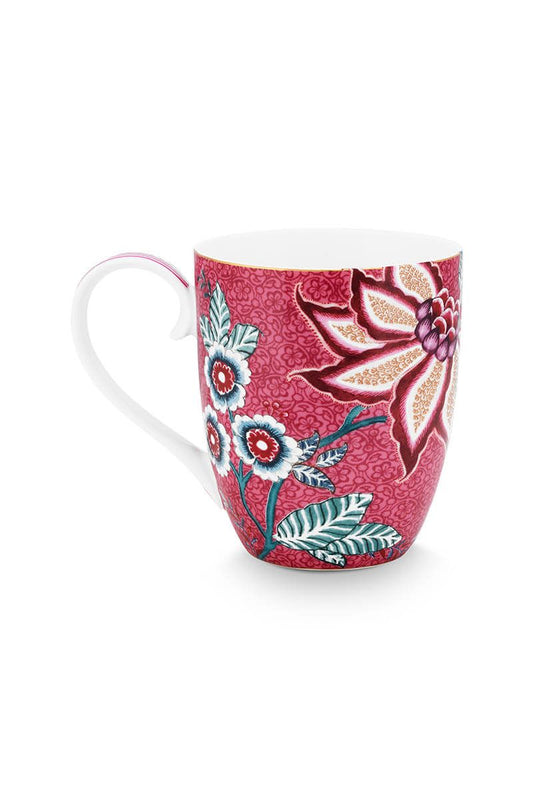 Set/2 Tazza "Tazza Festival dei Fiori"
