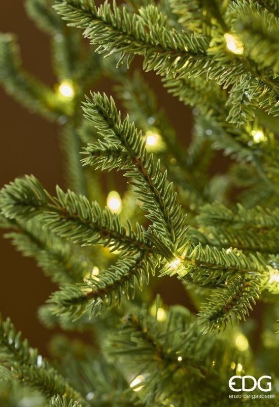 Albero di Natale Pino Lucciole Verde