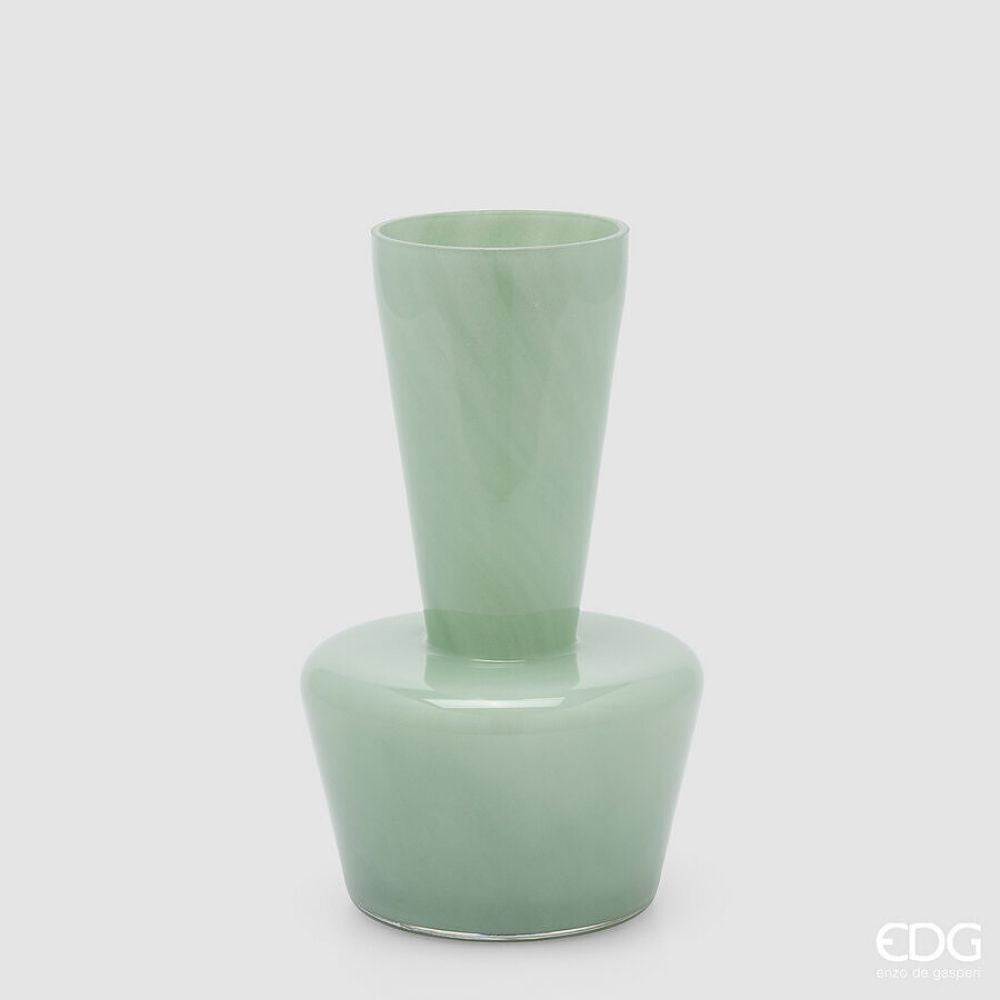Vaso Biforma green