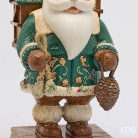 Decoro Babbo Casetta H.30 L.11 L.13 C6 2