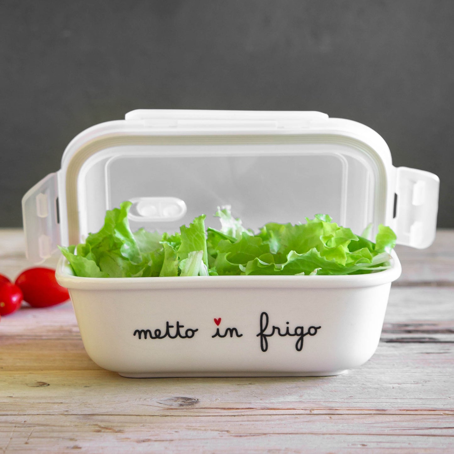 Contenitore Metto in frigo