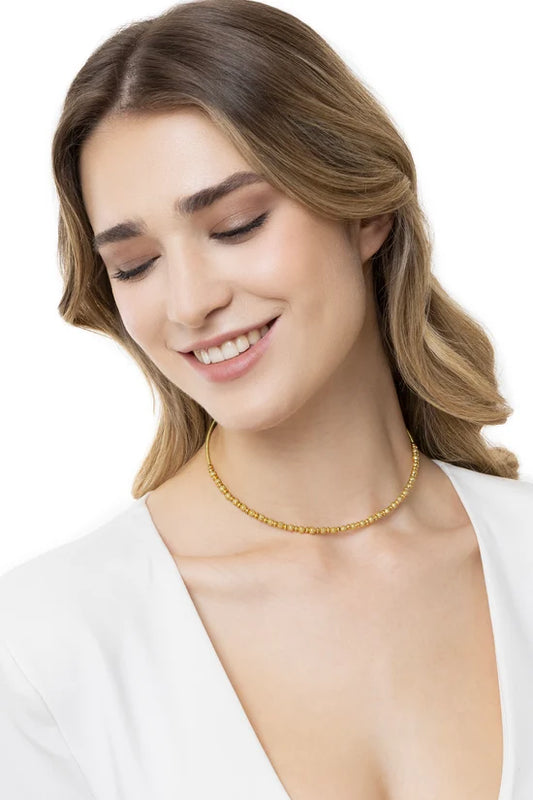 Girocollo Sfere