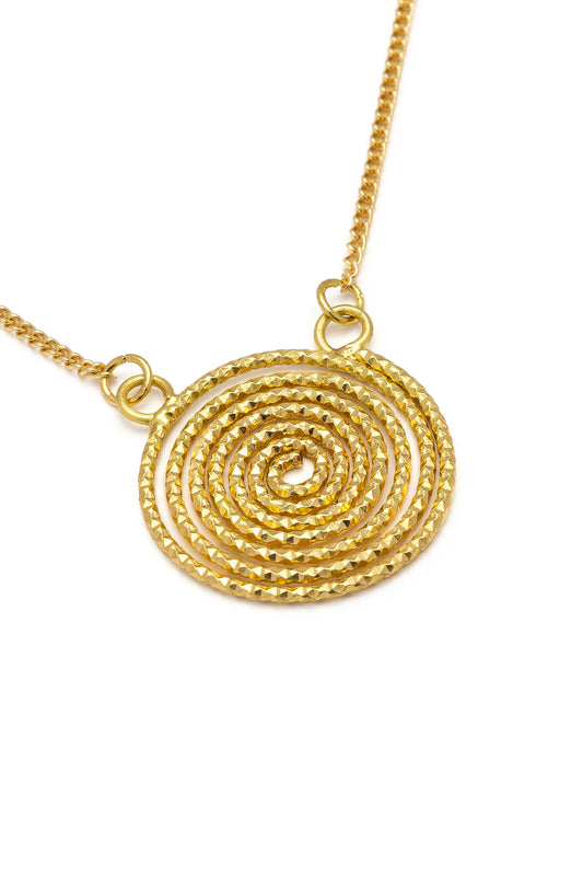 PENDENTE SPIRALE