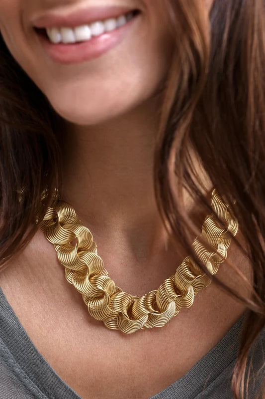 Collana Slinky