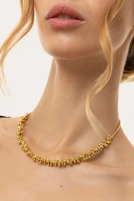 Collana Mogra Piccola