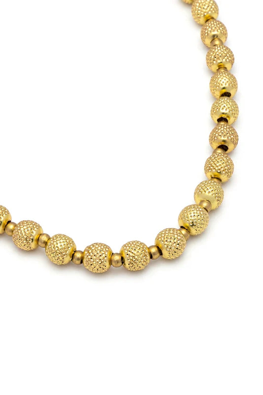 Collana Sfere Luminose