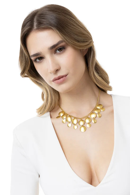 Collana Tondi Big & Small