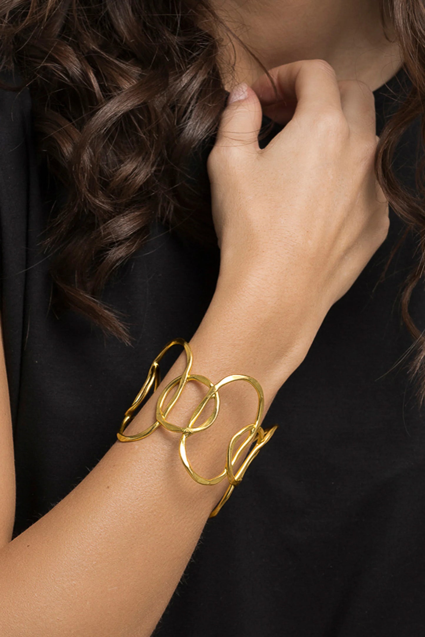 BRACCIALE TRECCIA