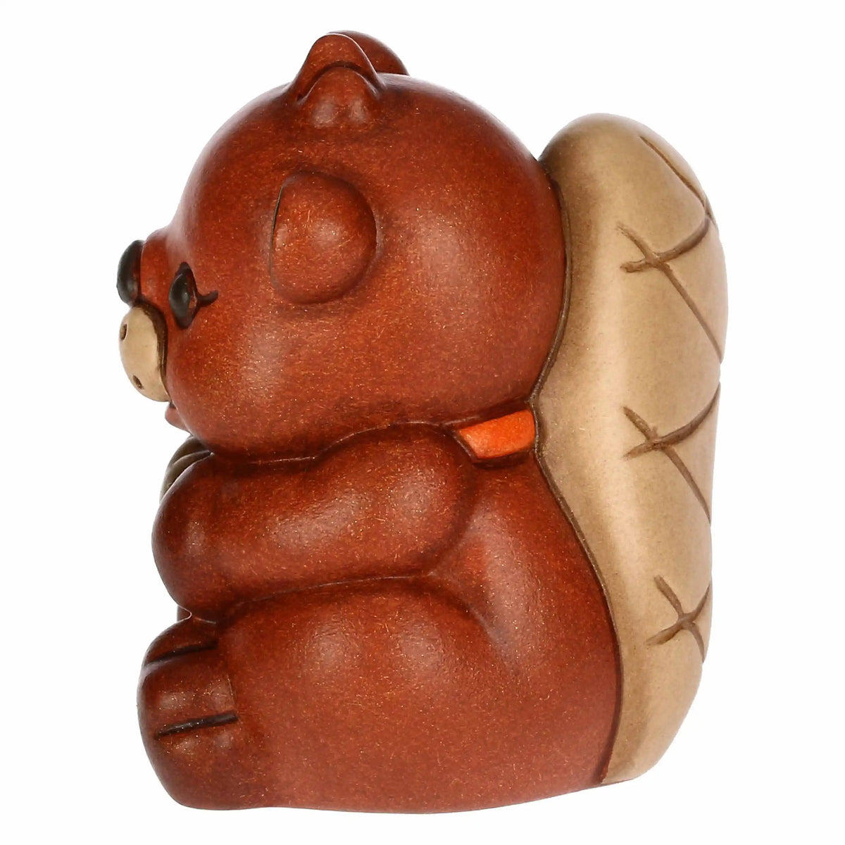 Castoro Pablo #cute in ceramica