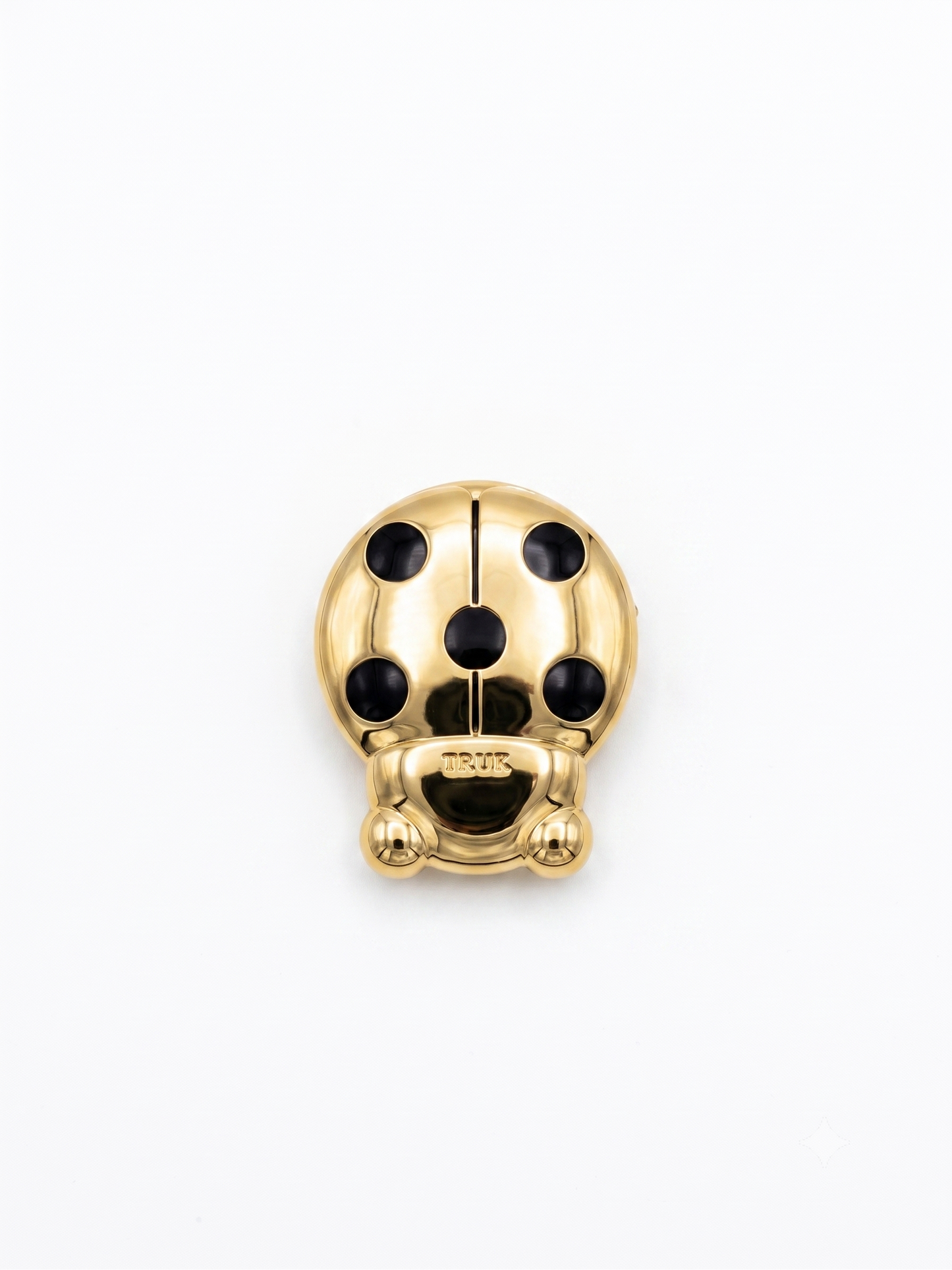Gancio Porta Borsa Coccinella