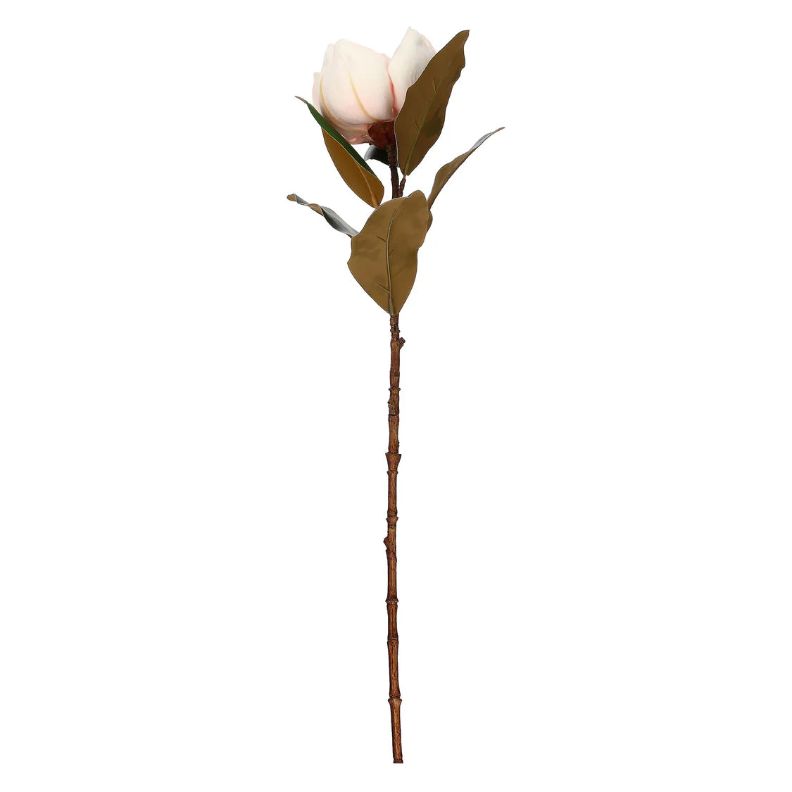 Magnolia Rosa Real Touch 1 Fiore Maggie
