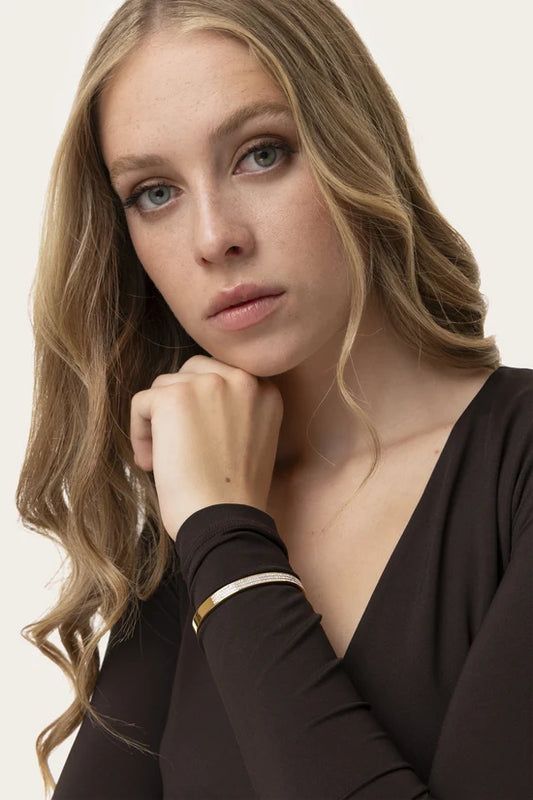 Bangle Pavè