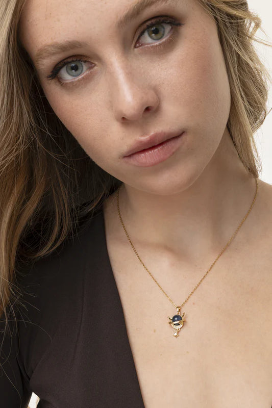 COLLANA CHARM GALAXY