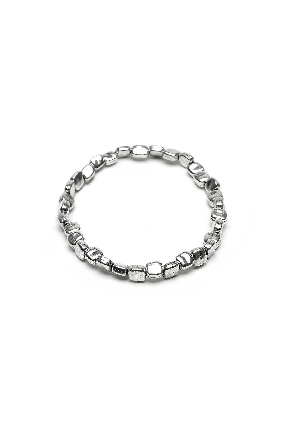 Bracciale Quadrato Battutond Bracciali Ganci