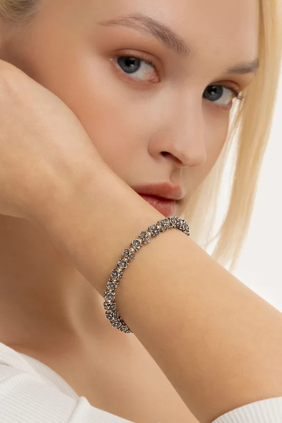 Bracciale El. Ghirlanda