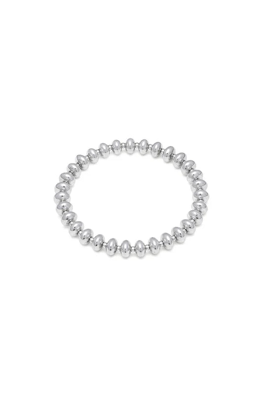 Bracciale Rondelle Bombate