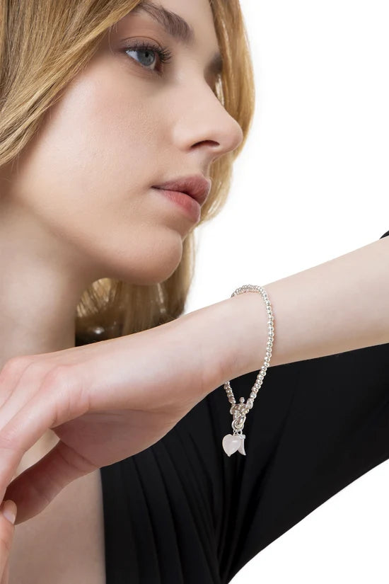 Bracciale Catena Quarzond Bracciali Ganci Singolo