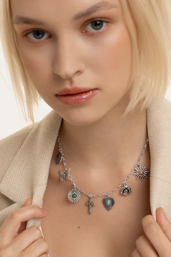 COLLANA MIX NATURA