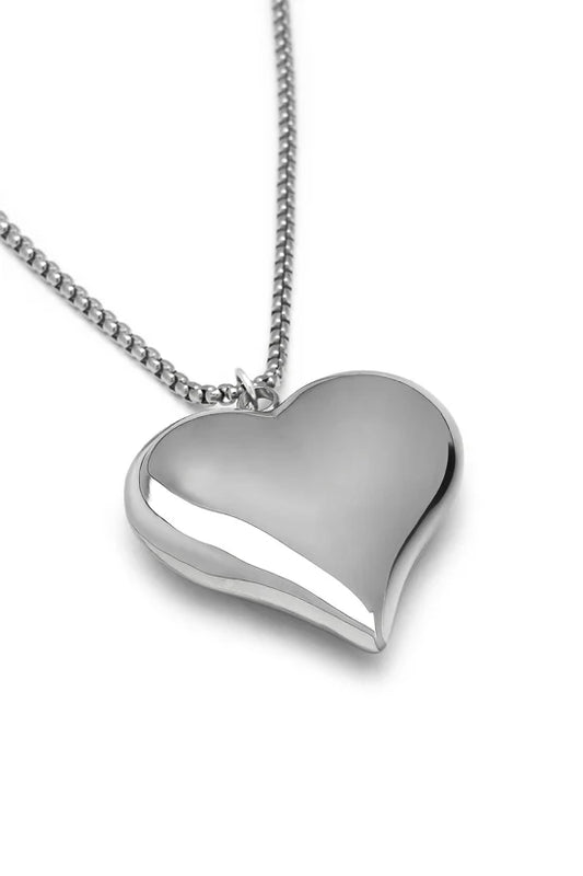 PENDENTE MAXI CUORE