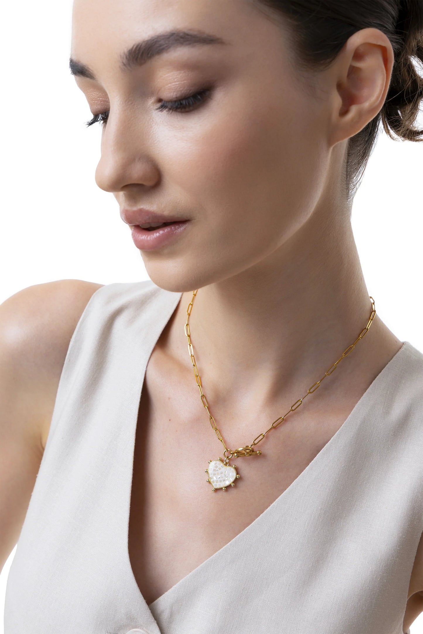 COLLANA CUORE URBAN
