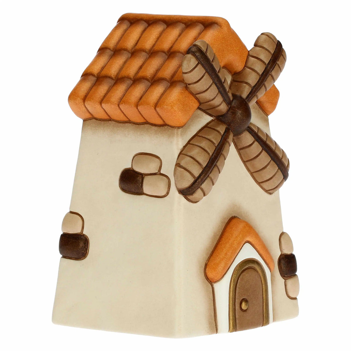 Mulino a vento Presepe Classico