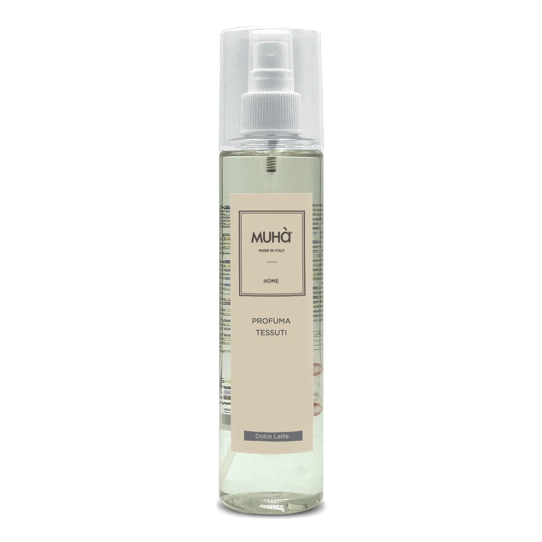 Spray Tessuti Dolce Latte
