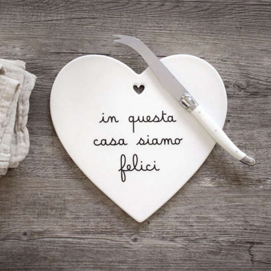 In questa casa siamo felici