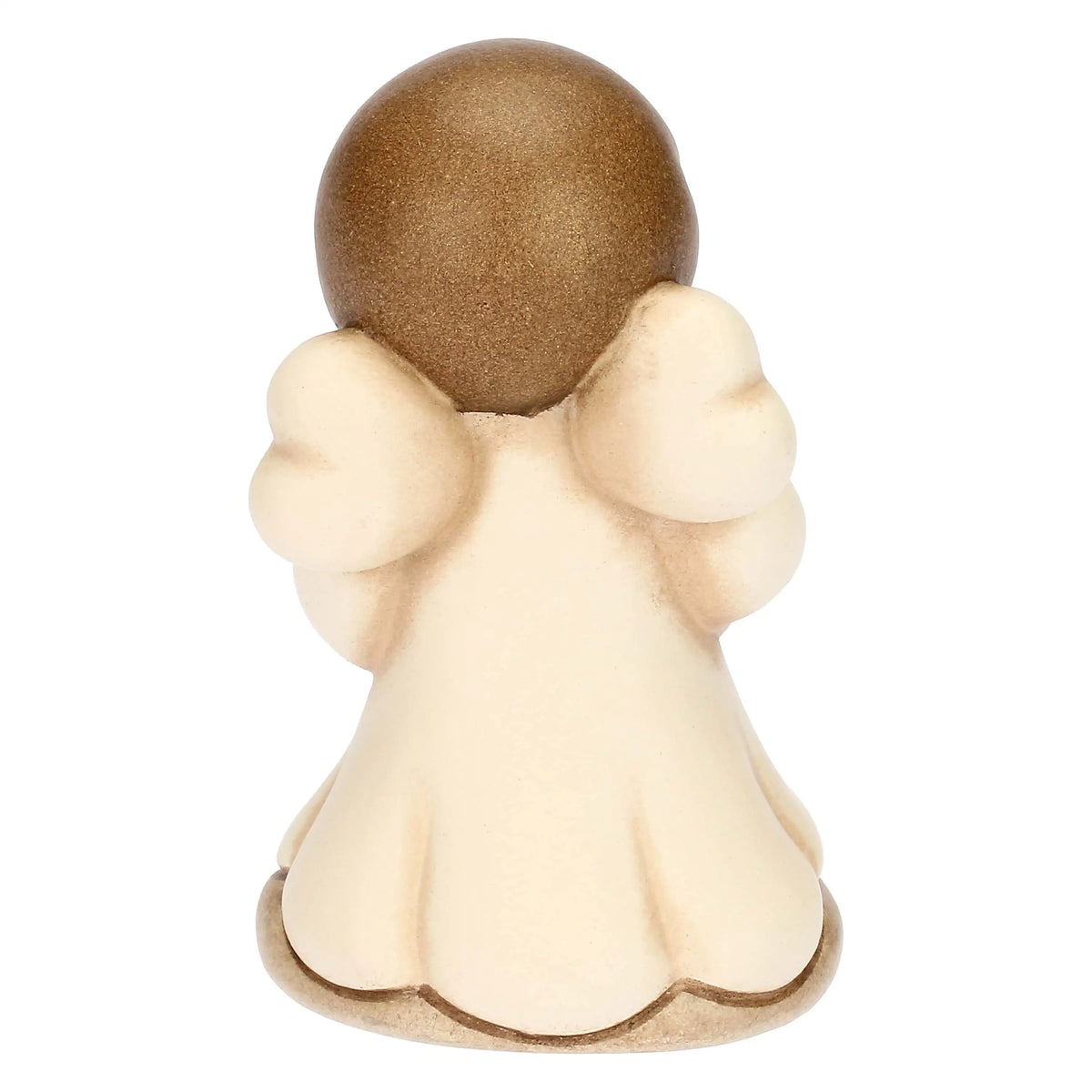Angelo sonnellino in ceramica - Amore
