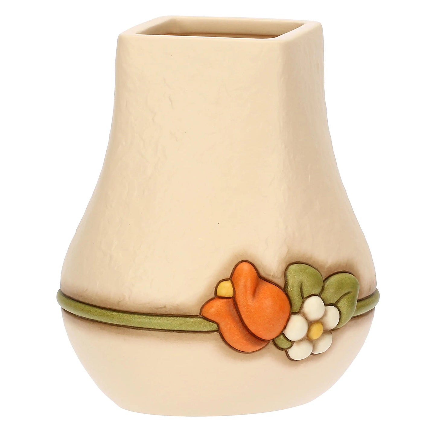 Portamestoli in ceramica Country Bloom