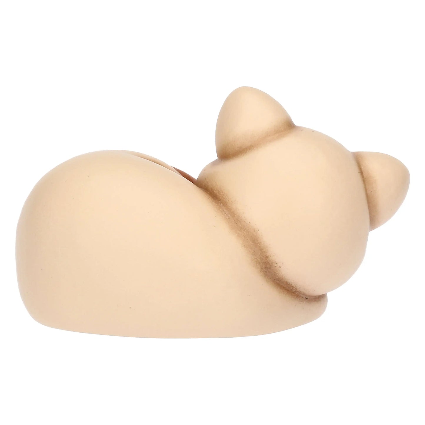 Mini gatto Bianca in ceramica