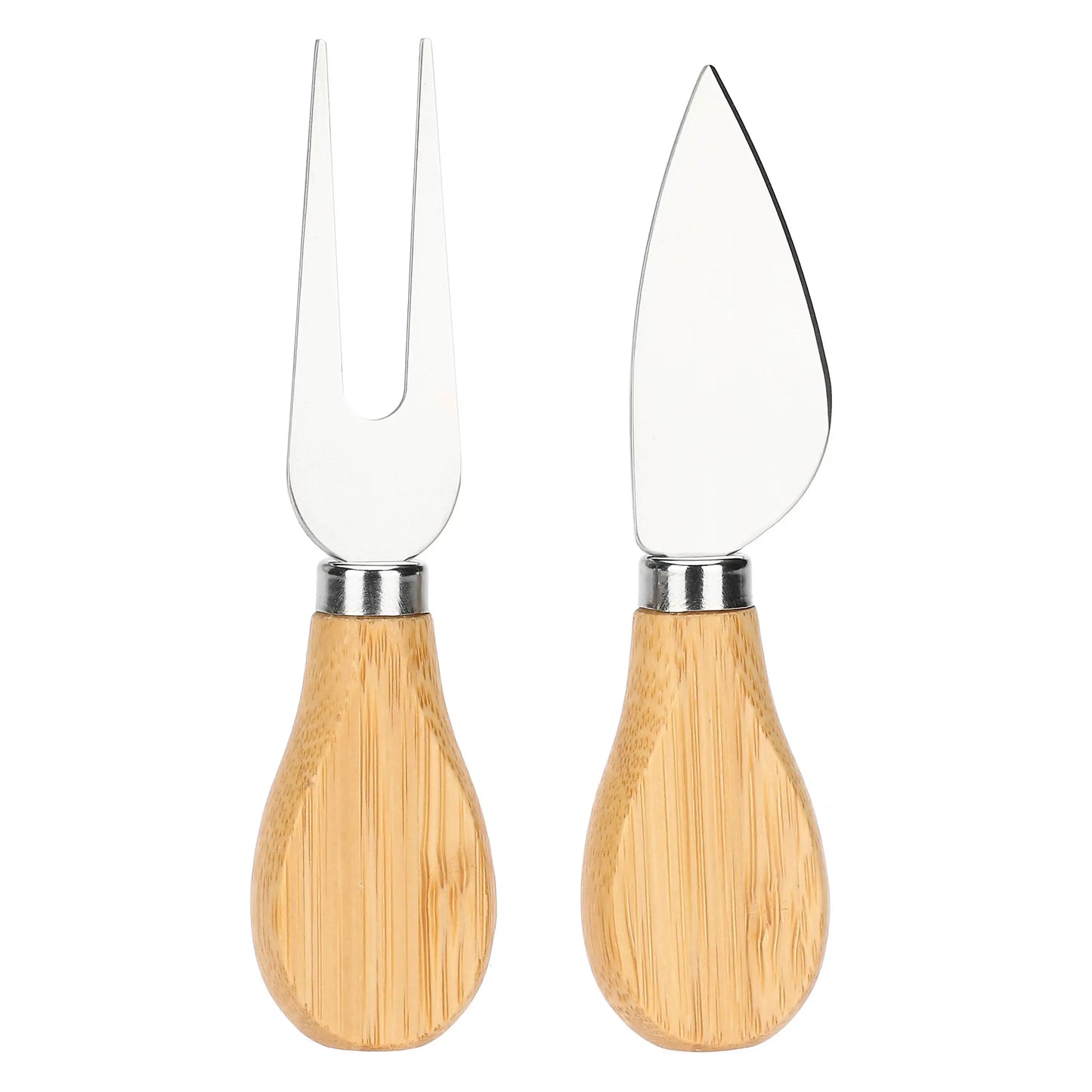Set tagliere e coltelli per formaggio