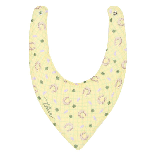 Set 3 bavaglini bandana Dolce Fattoria