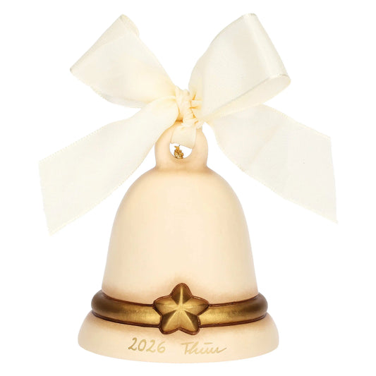 Campanella Limited Edition Natale 2026, champagne