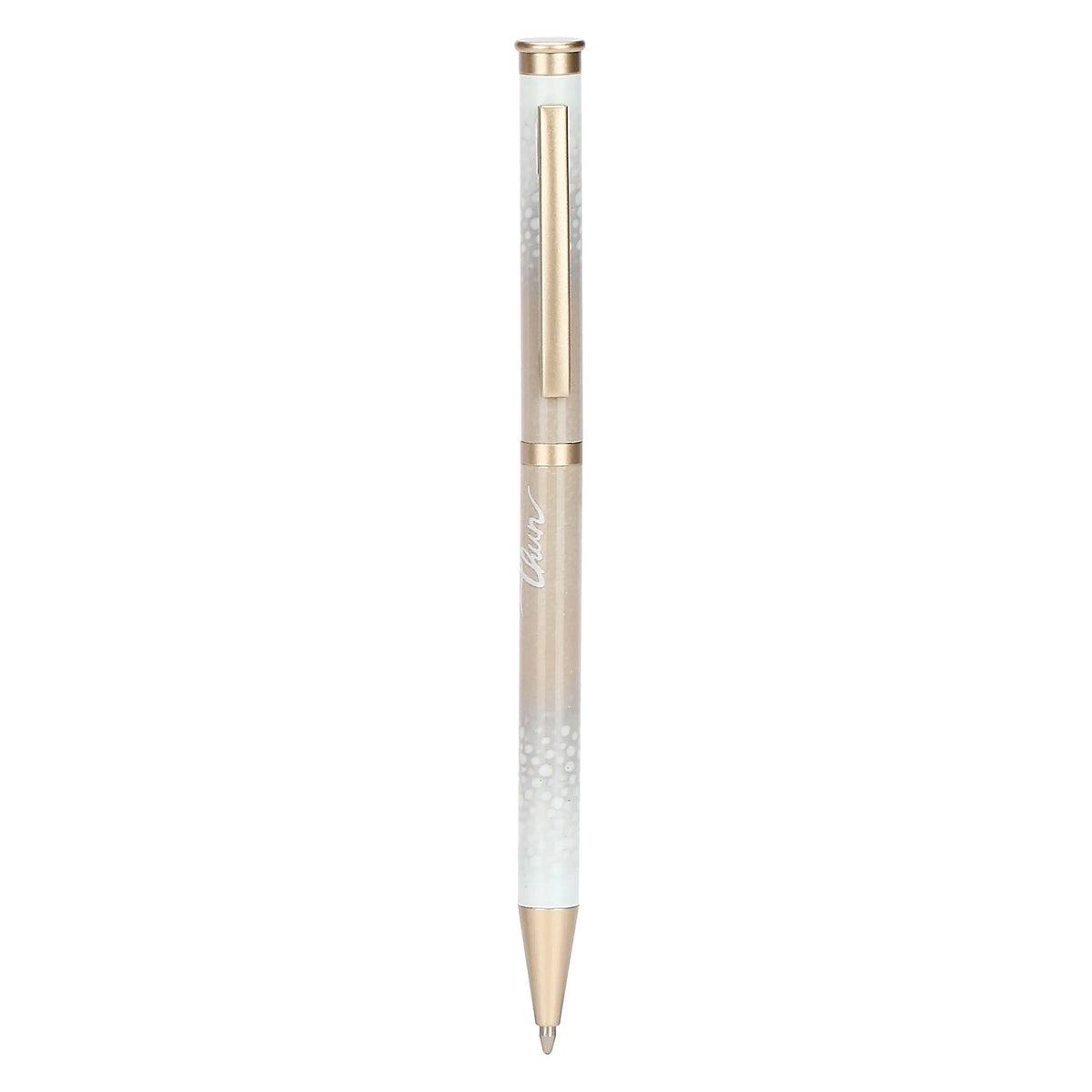 Penna con pack cilindro, Pure Elegance