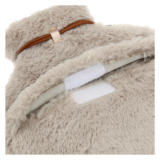 Borsa acqua calda per piedi con cover