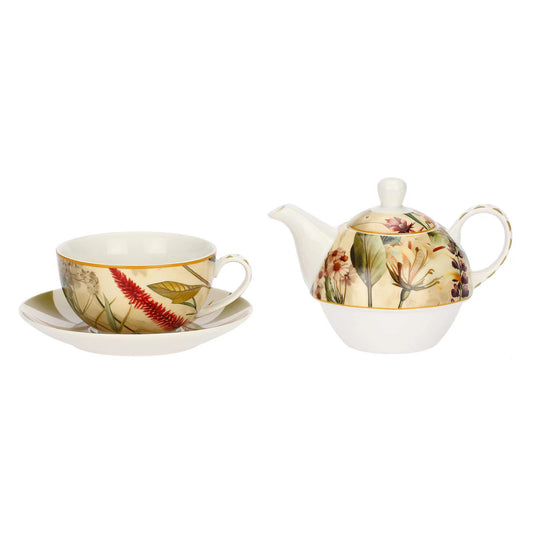 Mirabilia Giallo Tea4One con piattino 300 ml