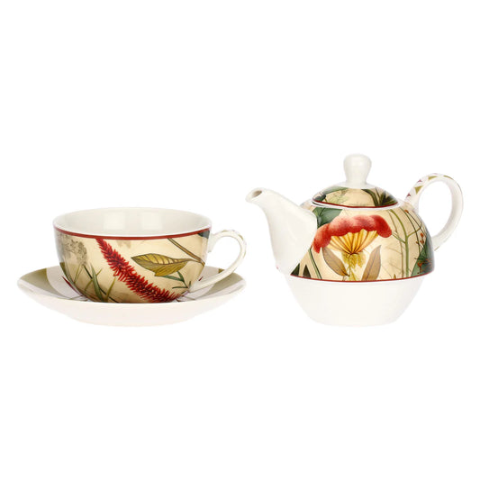 Mirabilia Rosso Tea4One con piattino 300 ml