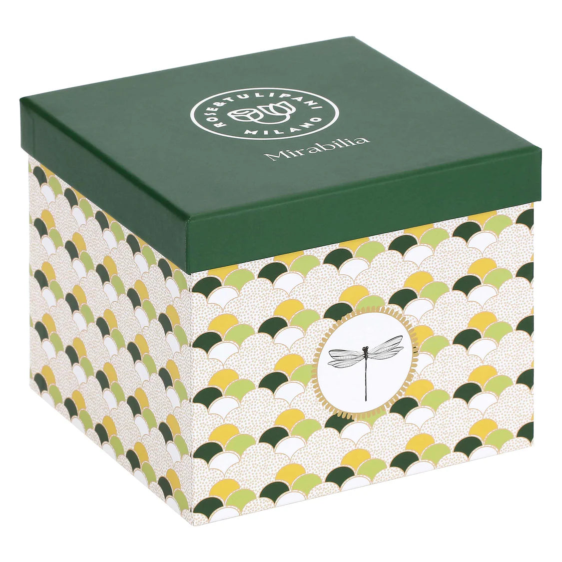 Mirabilia Tea4One con Piattino Libellula