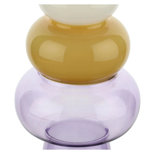 Alchimia Vaso Monofiore Top Bianco