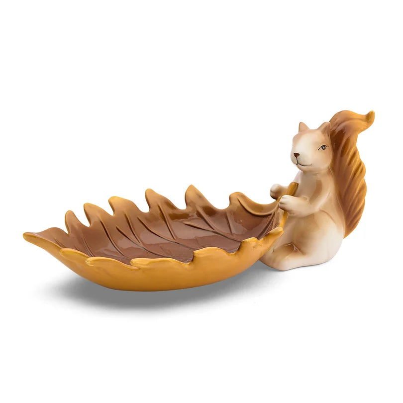 Svuotatasche Foglia, Gliacrobati - Ceramica,