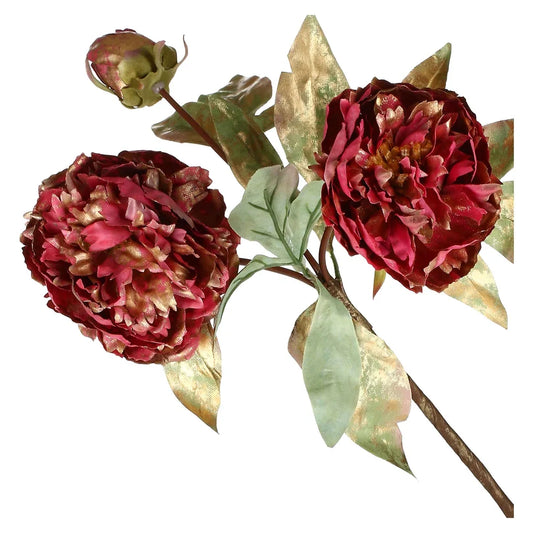 Peonie, Antonietta - Tessuto