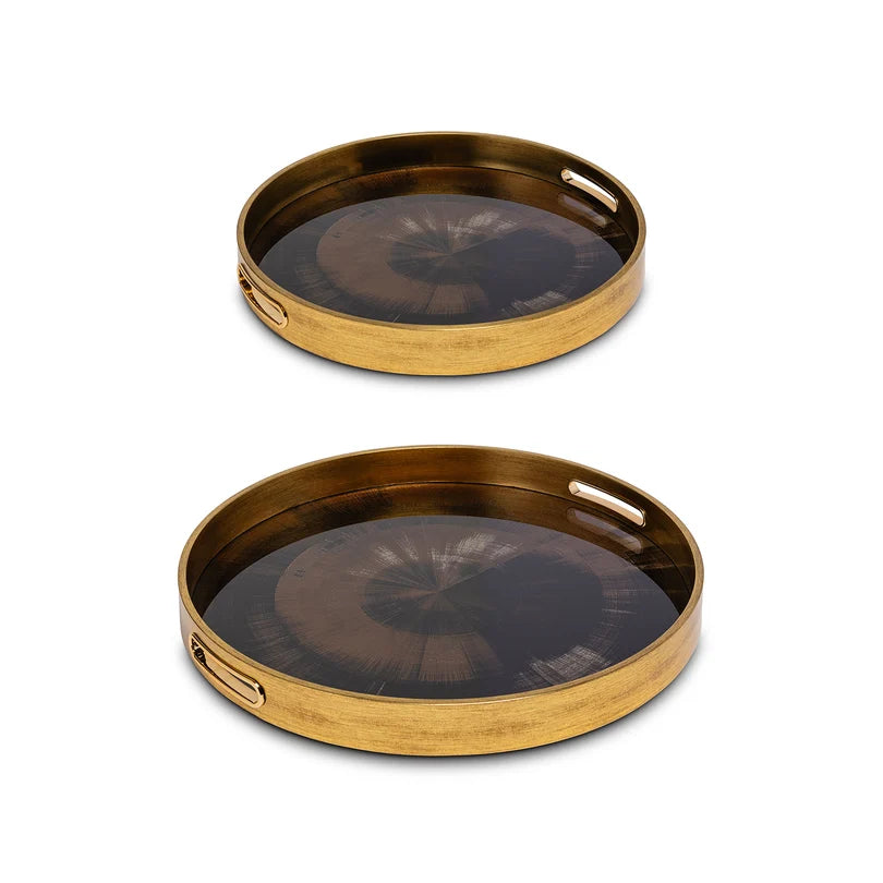 Set 2 Vassoi Iride, Galateo