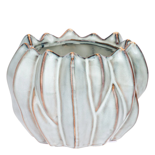Brassica Cachepot S Azzurro