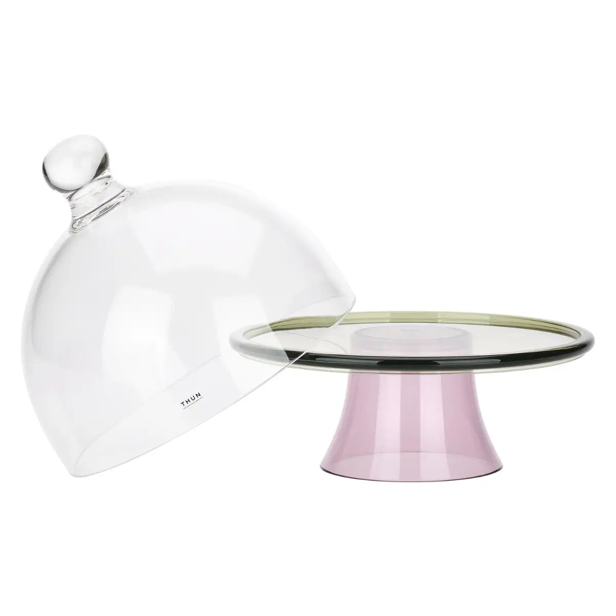 L’Alzatina con cloche Bloom