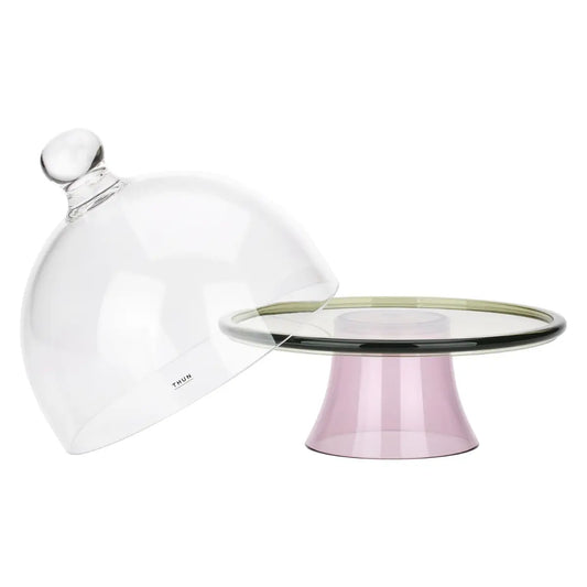 L’Alzatina con cloche Bloom