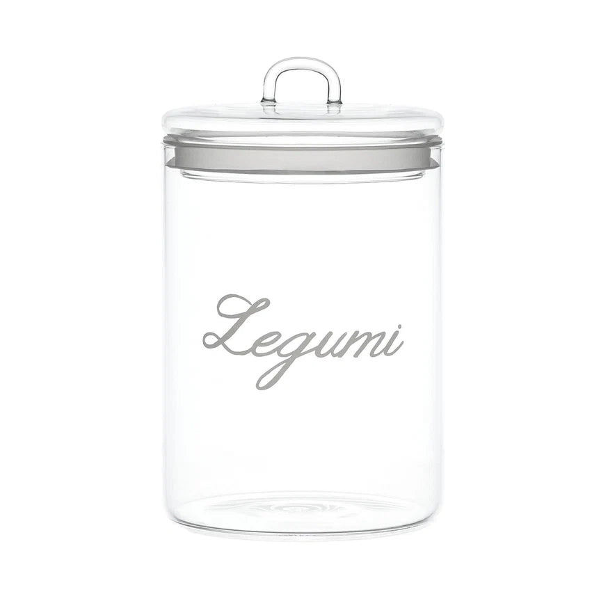 Barattolo Legumi
