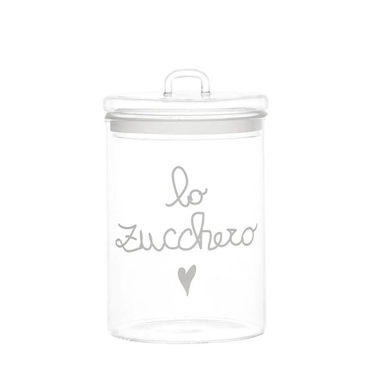 Barattolo Lo zucchero