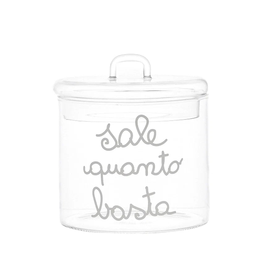 Barattolo Sale quanto basta